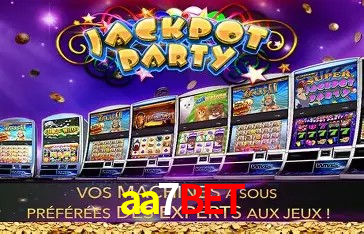 Variedade de jogos na aa7bet