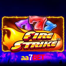 Roulette Table aa7bet