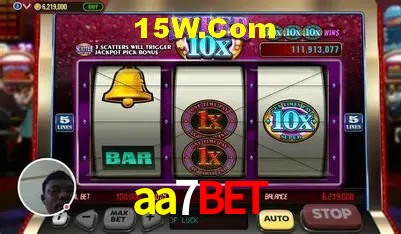 Bônus e promoções da aa7bet