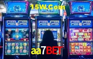 Jogos de Slot aa7bet