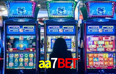 Casino Ao Vivo aa7bet