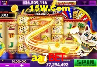 Apostas de Tênis aa7bet
