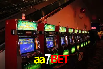 Provedores de Jogos aa7bet